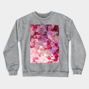 Moon-Roses Crewneck Sweatshirt